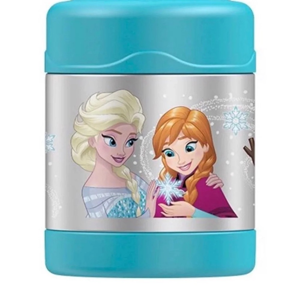 Disney Frozen Thermos Funtainer Jar Mug